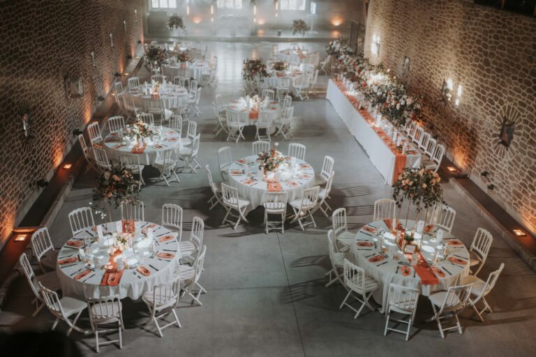Organiser son mariage 15 salle mariage soirée conviviale