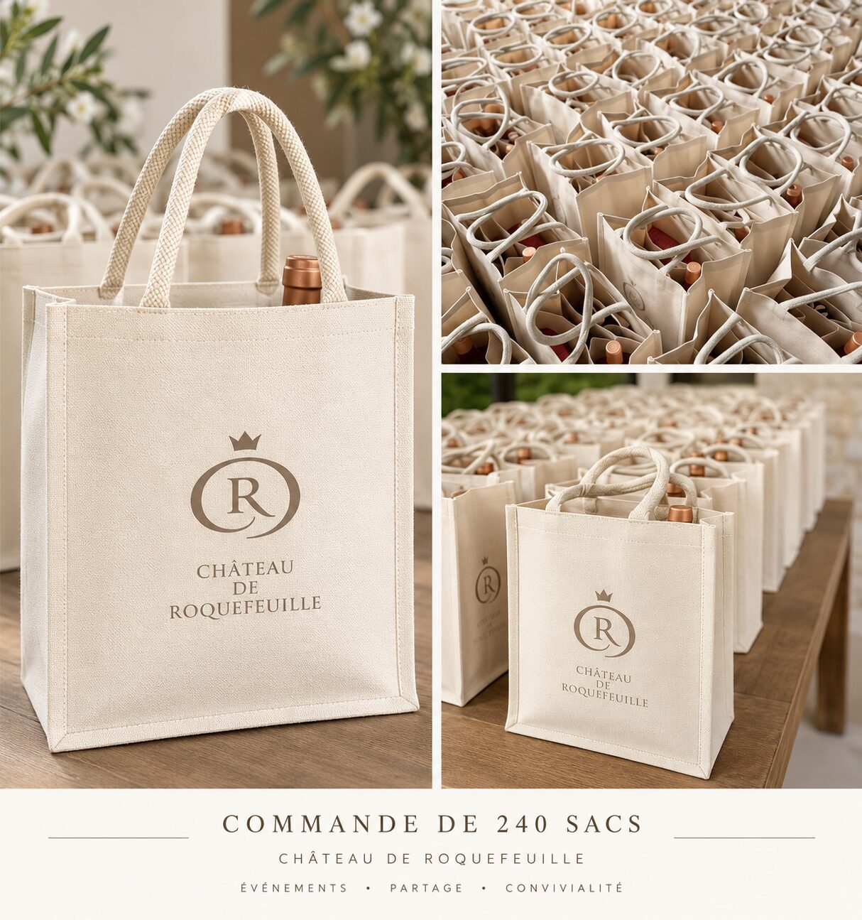 La Boutique Roquefeuille 16 Coffret Roquefeuille